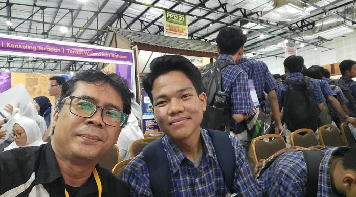 PPTJ ke -21 : Cita-cita Fadel dari SMA Fajrul Islam