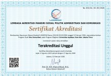 Program Studi Magister Ilmu Komunikasi Universitas Jayabaya Raih Akreditasi Unggul