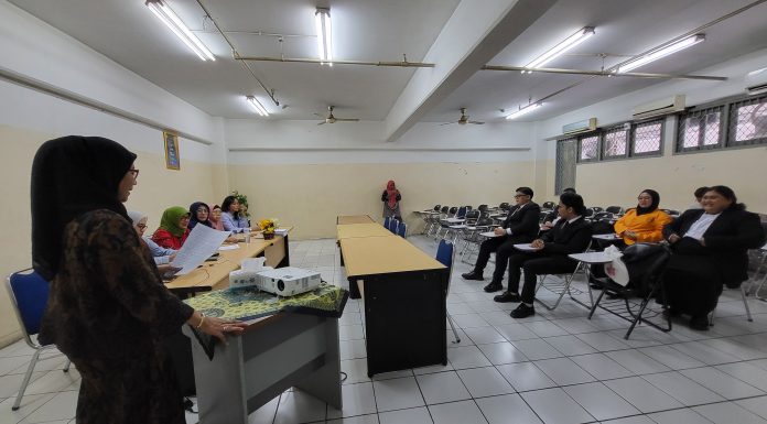 Yudisium FIKOM Jayabaya Bulan Februari 2026
