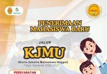 Beasiswa Kartu Jakarta Mahasiswa Unggul (KJMU) Jayabaya