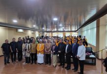 Kuliah Umum “Peranan Ilmu Komunikasi Dalam Dakwah Bil Haq” oleh Ustadz Dr. H. Das’ad Latif, S.Sos., S.Ag, M.Si., Ph.D