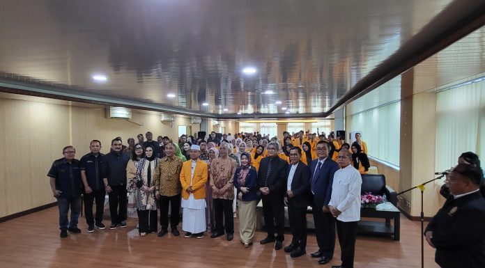 Kuliah Umum “Peranan Ilmu Komunikasi Dalam Dakwah Bil Haq” oleh Ustadz Dr. H. Das’ad Latif, S.Sos., S.Ag, M.Si., Ph.D
