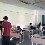 Kegiatan Pre Praktikum Mata Kuliah Fotografi FIKOM Jayabaya