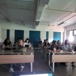 Kuliah Jurnalistik Cetak FIKOM Jayabaya