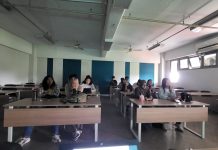 Kuliah Jurnalistik Cetak FIKOM Jayabaya