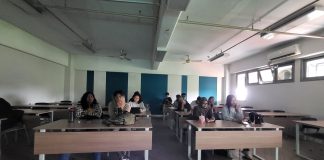 Kuliah Jurnalistik Cetak FIKOM Jayabaya