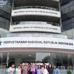 Mahasiswa FIKOM Universitas Jayabaya Kunjungi Perpustakaan Nasional, Tingkatkan Literasi