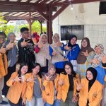Liputan Video Aksi Mahasiswa FIKOM Jayabaya pilah Sampah