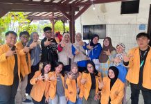 Liputan Video Aksi Mahasiswa FIKOM Jayabaya pilah Sampah