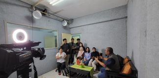 Studio FIKOM Jayabaya, Ruang Kreatif Mahasiswa Mengasah Kemampuan Broadcasting dan Produksi Media