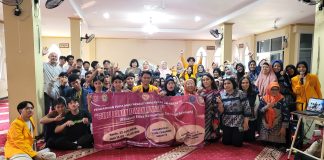 Kegiatan Pengabdian kepada Masyarakat oleh FIKOM dan FASILKOM Jayabaya ke SMAN 73 DKI Jakarta