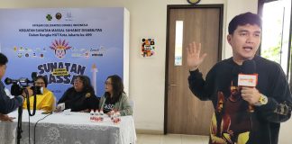 Kegiatan Sosial Sunatan Massal oleh YaSDI dan YPAC dalam HUT Ke-499 Kota Jakarta