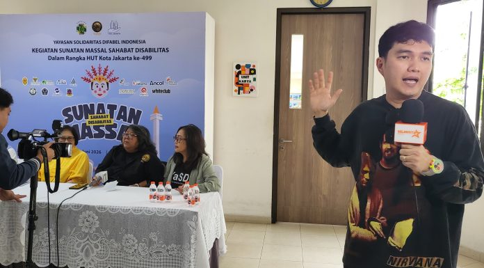 Kegiatan Sosial Sunatan Massal oleh YaSDI dan YPAC dalam HUT Ke-499 Kota Jakarta