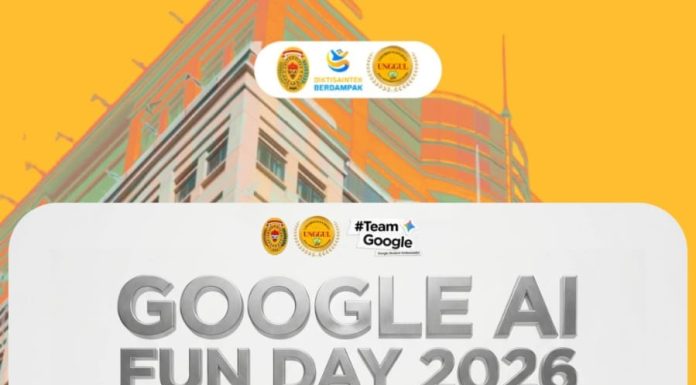 Event “Google AI Fun Day: Explore AI with Gemini at FIKOM Universitas Jayabaya”