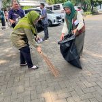 FIKOM Aktif Turut Serta dalam Event ‘Peduli Kampus Jayabaya’