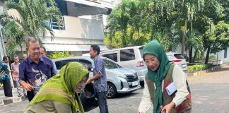 FIKOM Aktif Turut Serta dalam Event ‘Peduli Kampus Jayabaya’
