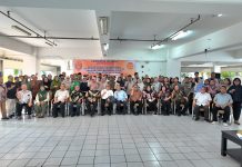 Universitas Jayabaya adakan event Peduli Kampus