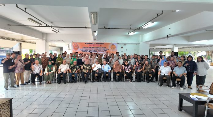 Universitas Jayabaya adakan event Peduli Kampus