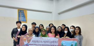 Fakultas Ilmu Komunikasi Universitas Jayabaya akan gelar Sosialisasi Pemilahan Sampah