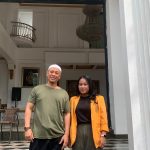 Mahasiswa Ilmu Komunikasi Universitas Jayabaya Lakukan Pengabdian Masyarakat dan Kunjungi Kediaman Opick