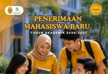 Penting ! Universitas Jayabaya resmi membuka Penerimaan Mahasiswa Baru (PMB) untuk Tahun Akademik 2026/2027