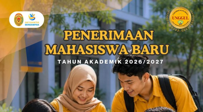 Penting ! Universitas Jayabaya resmi membuka Penerimaan Mahasiswa Baru (PMB) untuk Tahun Akademik 2026/2027