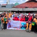 Warga Komplek Pertamina Ujung Menteng Edukasi Pemilahan Sampah di Tengah Pembatasan Kuota TPSP Bantar Gebang