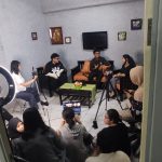 Belajar Broadcasting Berbasis OBS (Open Broadcaster Software) dengan Konsep Multi Kamera di FIKOM Jayabaya