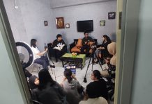 Belajar Broadcasting Berbasis OBS (Open Broadcaster Software) dengan Konsep Multi Kamera di FIKOM Jayabaya