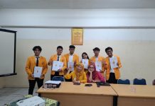 Sesi Sidang Seminar Proposal bulan Juli 2026