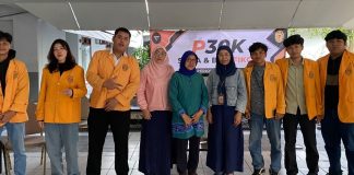 Panitia Pelaksanaan Pemilihan Organisasi Kemahasiswaan (P3OK) FIKOM – Jayabaya Tahun 2026