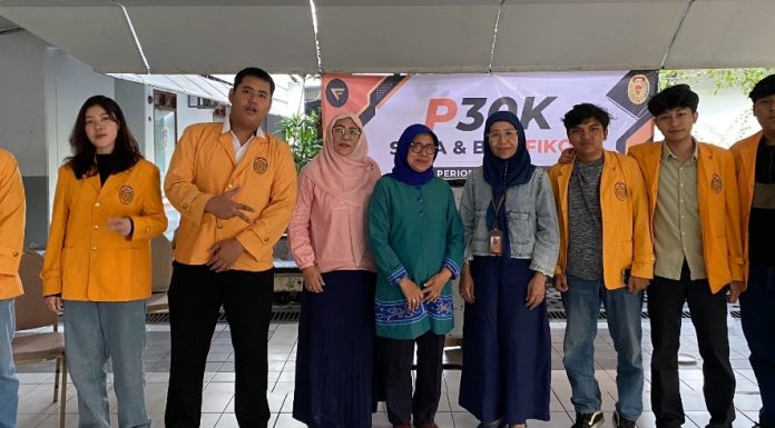 Panitia Pelaksanaan Pemilihan Organisasi Kemahasiswaan (P3OK) FIKOM – Jayabaya Tahun 2026