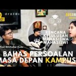 Podcast ‘Bosan’ (Obrolan Santai) FIKOM Jayabaya bahas Rencana Kelulusan Mahasiswa