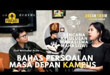 Podcast ‘Bosan’ (Obrolan Santai) FIKOM Jayabaya bahas Rencana Kelulusan Mahasiswa