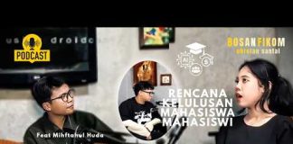 Podcast ‘Bosan’ (Obrolan Santai) FIKOM Jayabaya bahas Rencana Kelulusan Mahasiswa