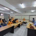 Pelantikan dan Serah Terima Jabatan Pengurus SEMA dan BPM Fakultas Ilmu Komunikasi Periode 2026/2027