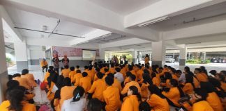 Pembekalan Akademik FIKOM Jayabaya Tahun Akademik 2026/2027