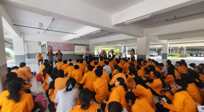Pembekalan Akademik FIKOM Jayabaya Tahun Akademik 2026/2027
