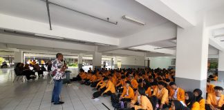Generasi Z dan Masa Depan Komunikasi FIKOM Jayabaya