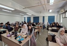 Semangat Kuliah Pagi ! Antusiasme Maba FIKOM Jayabaya Angkatan 2026