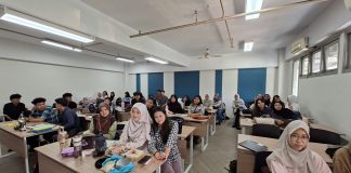 Semangat Kuliah Pagi ! Antusiasme Maba FIKOM Jayabaya Angkatan 2026