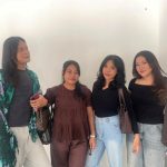 Kecenderungan Pemilihan Fashion Busana di Kalangan Mahasiswa FIKOM