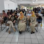 Hari Kedua Cek Kesehatan Gratis di Universitas Jayabaya, Layanan Kesehatan Libatkan Sudinkes, Puskesmas, RS SMEC dan Kimia Farma