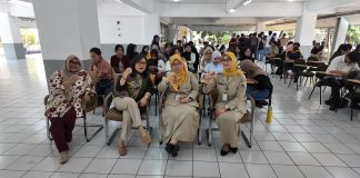 Hari Kedua Cek Kesehatan Gratis di Universitas Jayabaya, Layanan Kesehatan Libatkan Sudinkes, Puskesmas, RS SMEC dan Kimia Farma