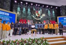 HIPPI DKI Jakarta dan Yayasan Jayabaya teken Nota Kesepahaman untuk Sinergi Pengembangan SDM, Pendidikan dan Kewirausahaan