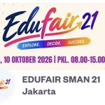 Universitas Jayabaya dalam Event EduFair 21, Kenalkan Pilihan Pendidikan Tinggi kepada Siswa