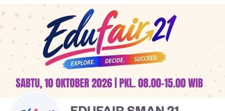 Universitas Jayabaya dalam Event EduFair 21, Kenalkan Pilihan Pendidikan Tinggi kepada Siswa